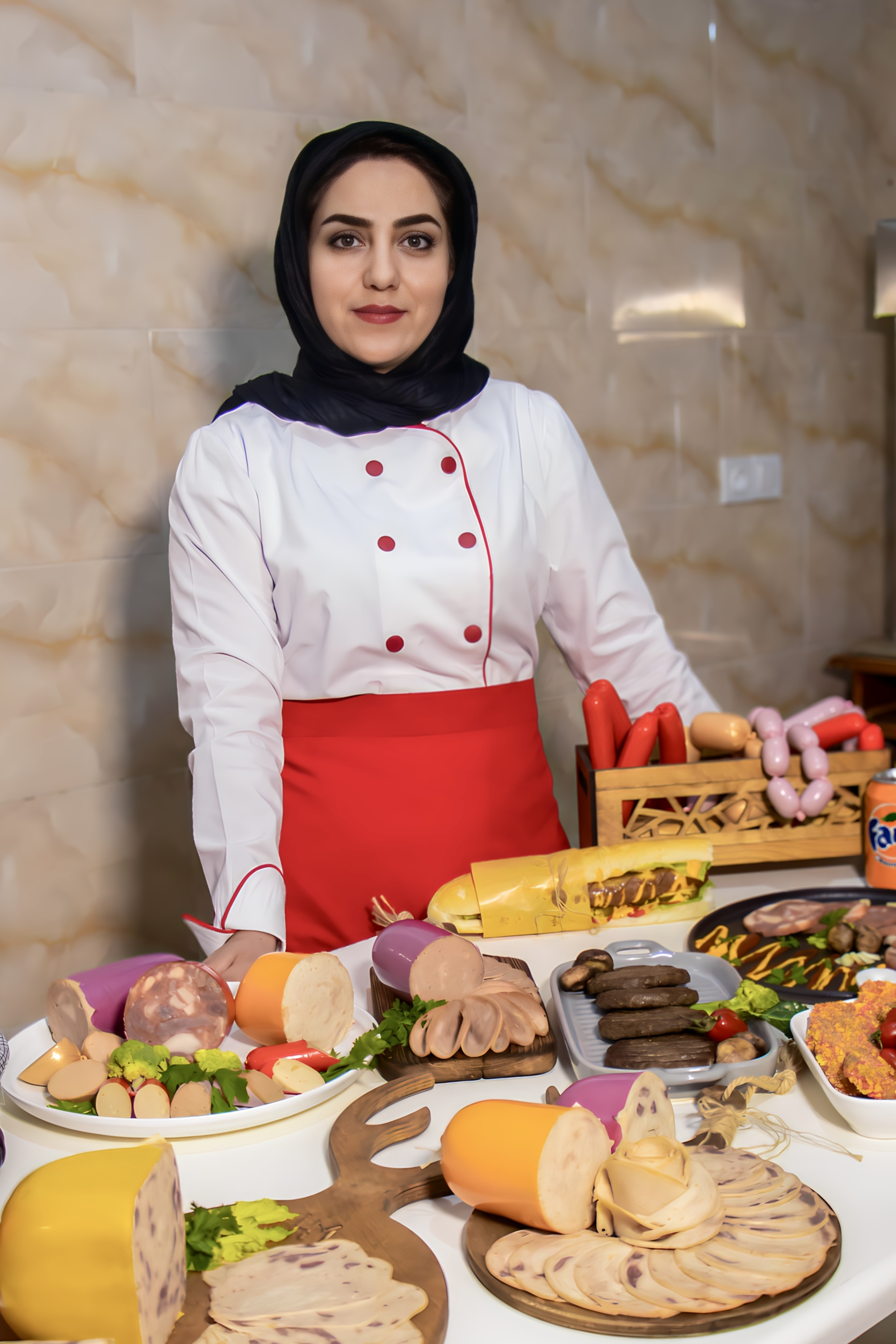 پکیج آموزش سوسیس کالباس با سه روش مبتدی، ویژه، پیشرفته