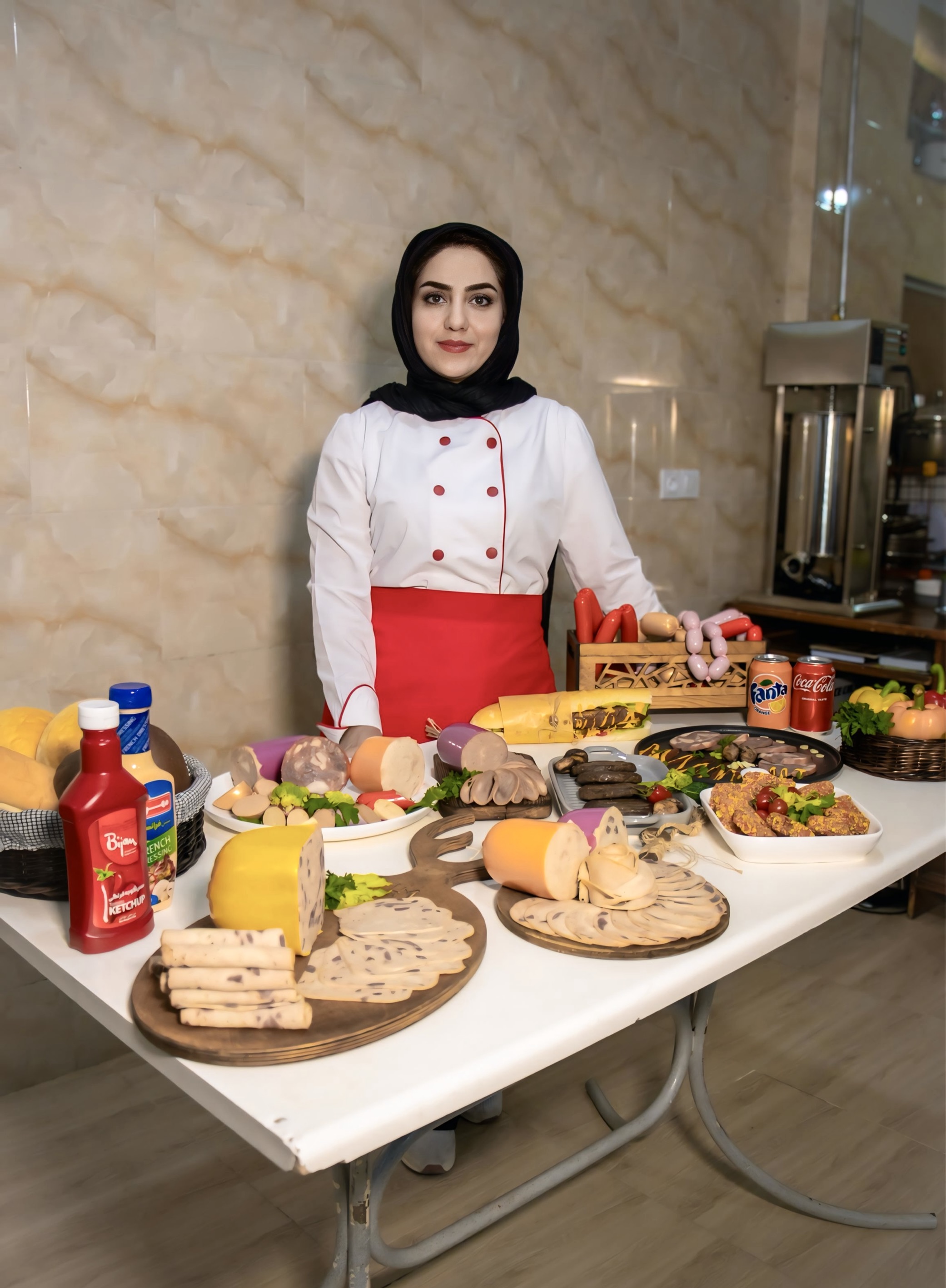 پکیج کامل سوسیس کالباس با سه روش مبتدی، ویژه نیمه صنعتی